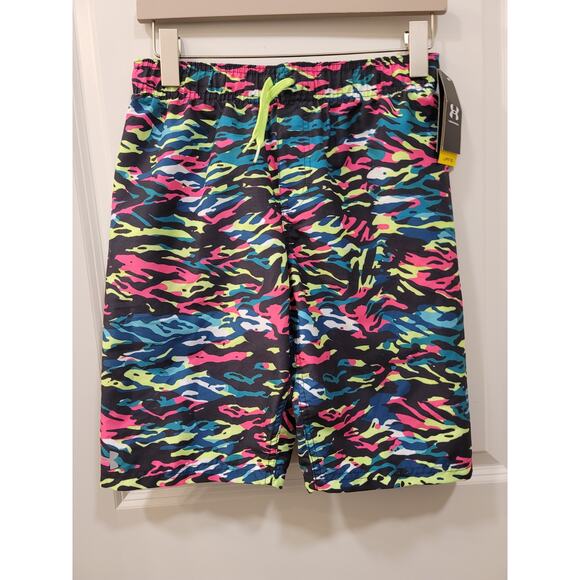 Under Armour boys pop tier volley short - Picture 2 of 7